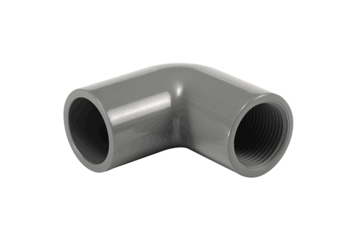 钟楼UPVC内牙弯头(JIS)