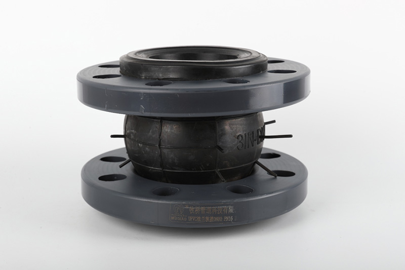 钟楼KXT法兰橡胶软接